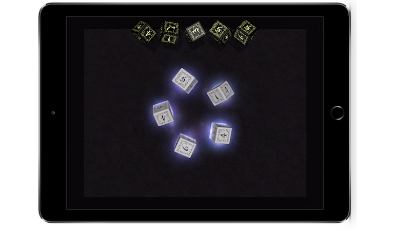 Power Dice